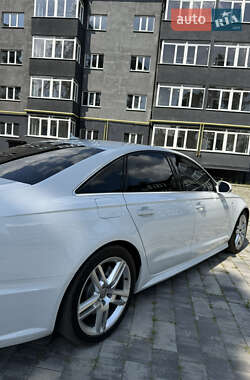 Седан Audi A6 2016 в 