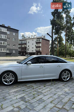 Седан Audi A6 2016 в 