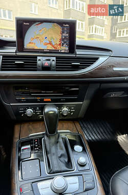 Седан Audi A6 2016 в 