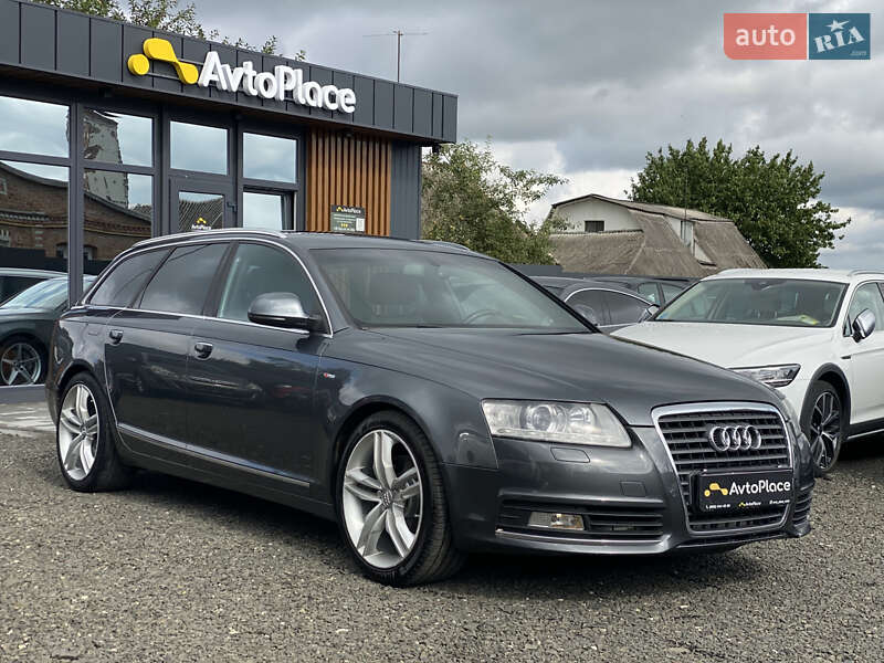 Универсал Audi A6 2010 в Луцке
