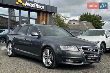 Універсал Audi A6 2010 в 