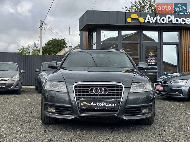 Универсал Audi A6 2010 в Луцке