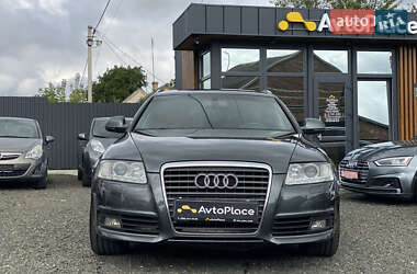 Універсал Audi A6 2010 в 