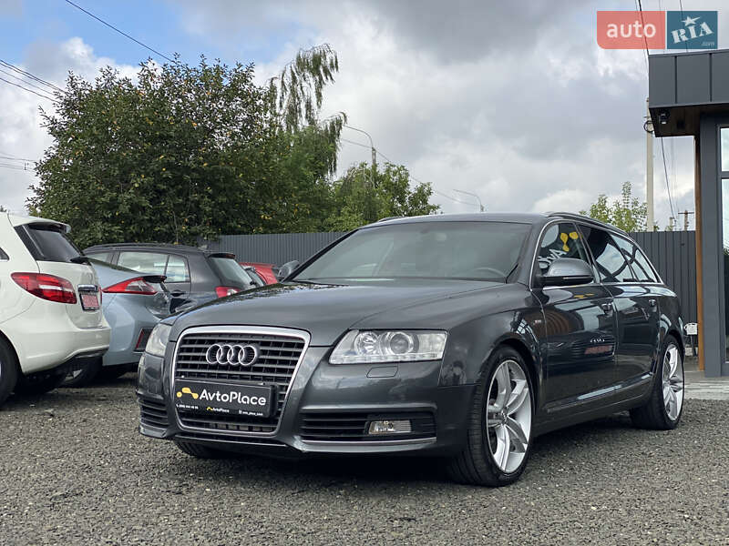 Универсал Audi A6 2010 в Луцке