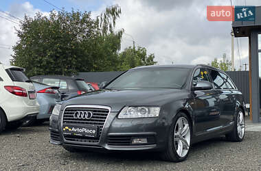 Універсал Audi A6 2010 в 