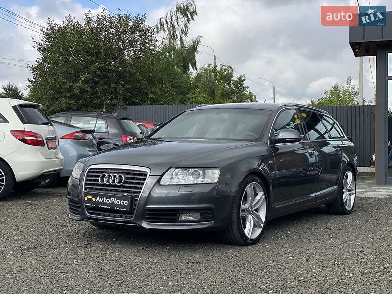 Универсал Audi A6 2010 в Луцке