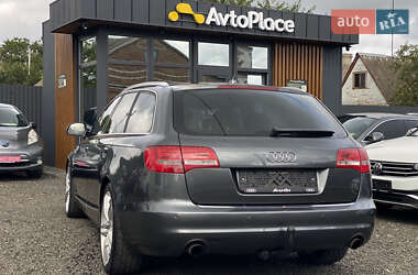 Універсал Audi A6 2010 в 