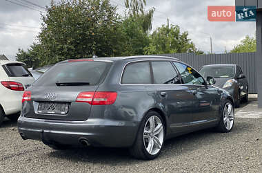 Універсал Audi A6 2010 в 