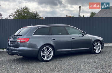 Універсал Audi A6 2010 в 