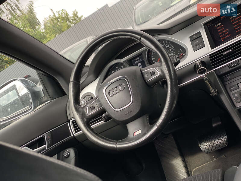 Универсал Audi A6 2010 в Луцке