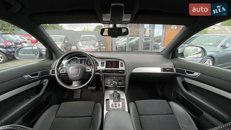 Универсал Audi A6 2010 в Луцке