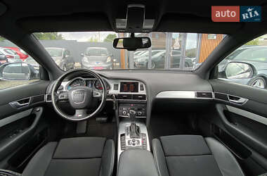 Універсал Audi A6 2010 в 
