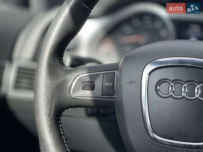 Универсал Audi A6 2010 в Луцке