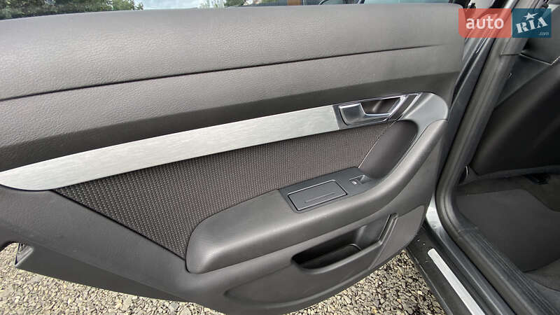 Универсал Audi A6 2010 в Луцке