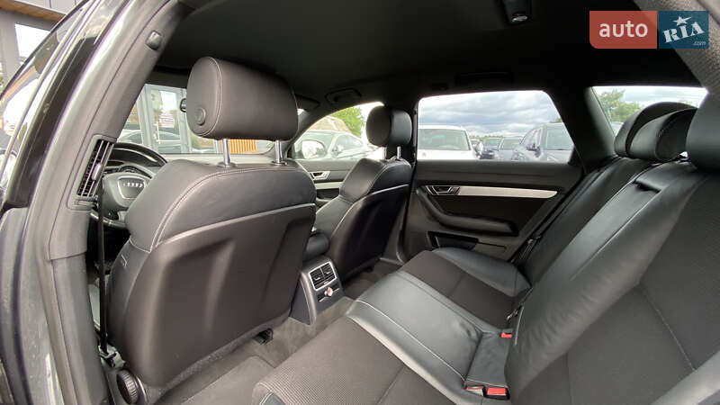 Универсал Audi A6 2010 в Луцке