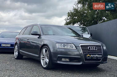 Універсал Audi A6 2010 в 