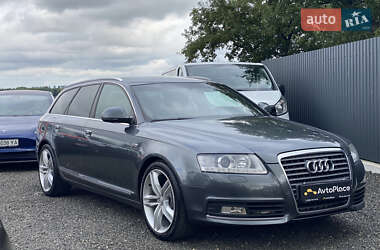 Універсал Audi A6 2010 в 