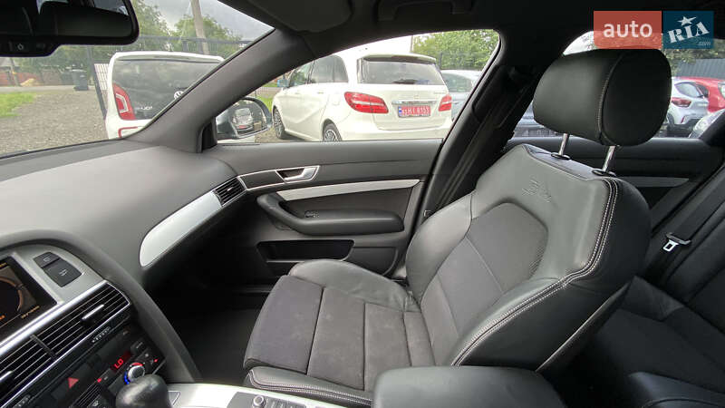 Универсал Audi A6 2010 в Луцке