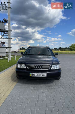 Універсал Audi A6 1996 в Радехові