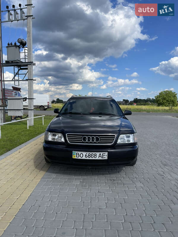 Audi A6 1996