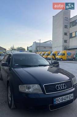 Универсал Audi A6 2002 в 