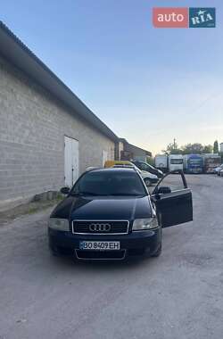 Универсал Audi A6 2002 в 
