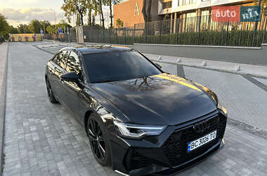 Седан Audi A6 2020 в 