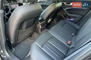 Седан Audi A6 2020 в 
