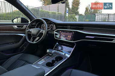 Седан Audi A6 2020 в 