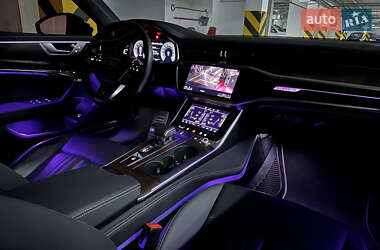Седан Audi A6 2020 в 