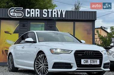 Седан Audi A6 2016 в Стрые