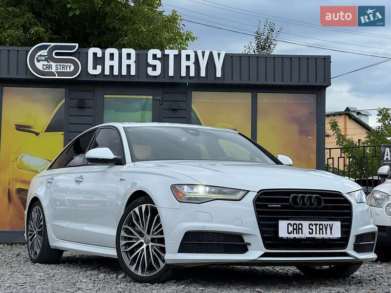 Audi A6 2016