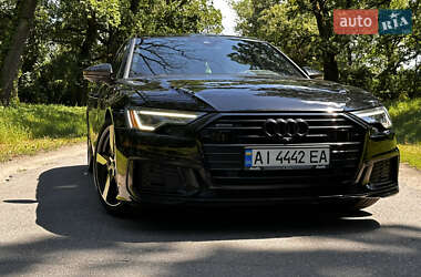 Седан Audi A6 2021 в Білій Церкві