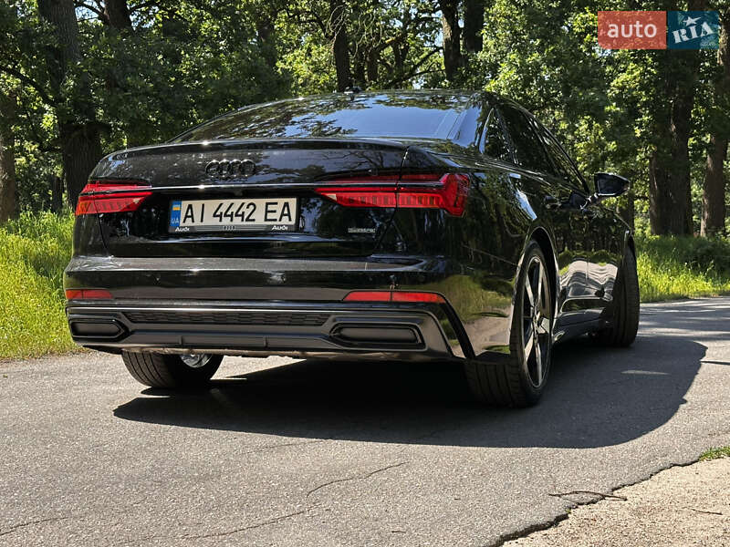 Седан Audi A6 2021 в Білій Церкві