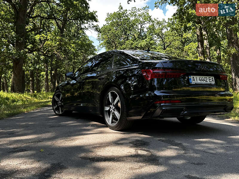 Седан Audi A6 2021 в Білій Церкві