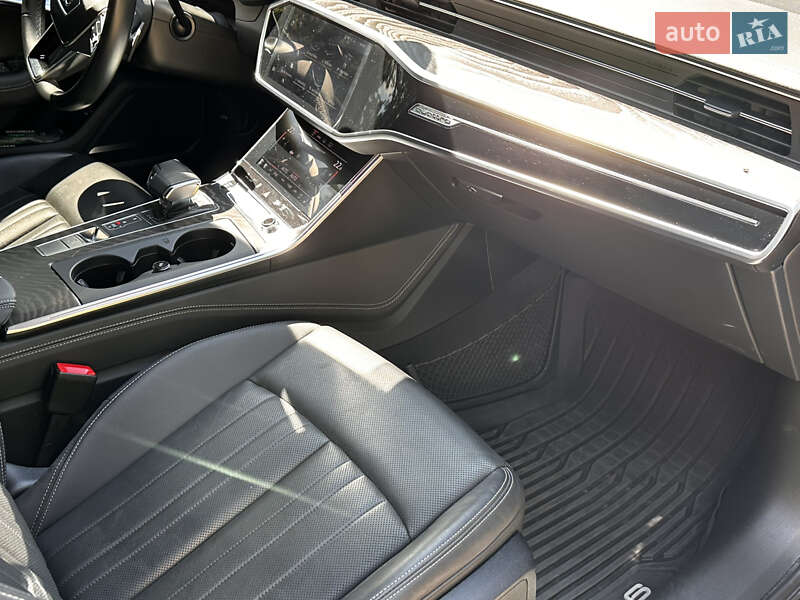 Седан Audi A6 2021 в Білій Церкві