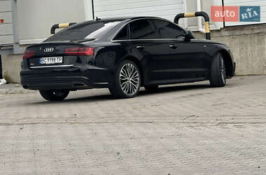 Седан Audi A6 2017 в Львові