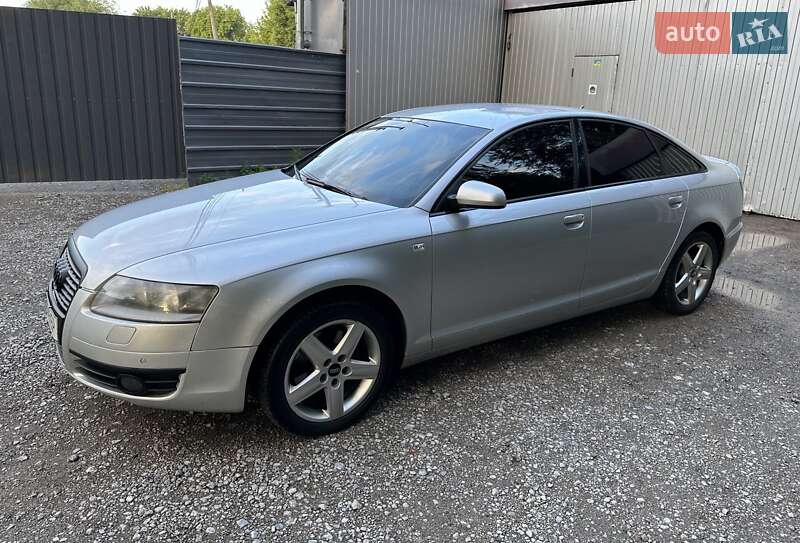 Audi A6 2007