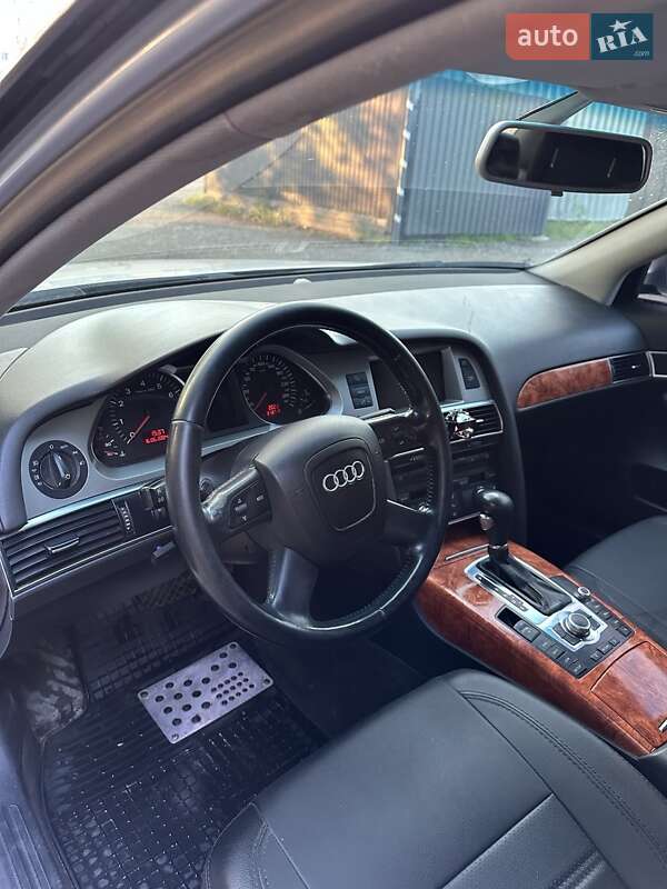 Седан Audi A6 2007 в Днепре фото 6 Седан Audi A6 2007 в Днепре