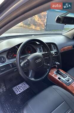 Седан Audi A6 2007 в 