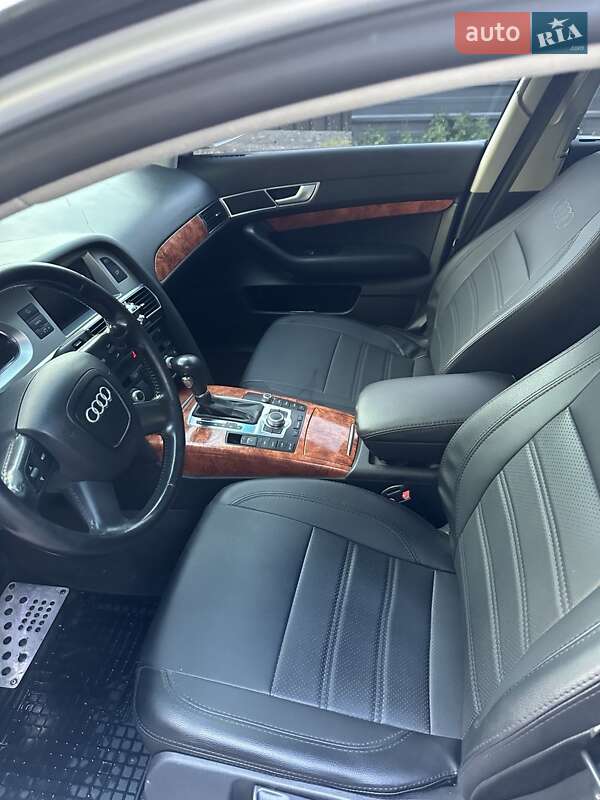 Седан Audi A6 2007 в Днепре фото 12 Седан Audi A6 2007 в Днепре