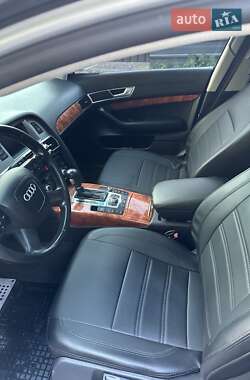 Седан Audi A6 2007 в 