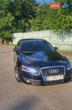 Седан Audi A6 2006 в Лубнах