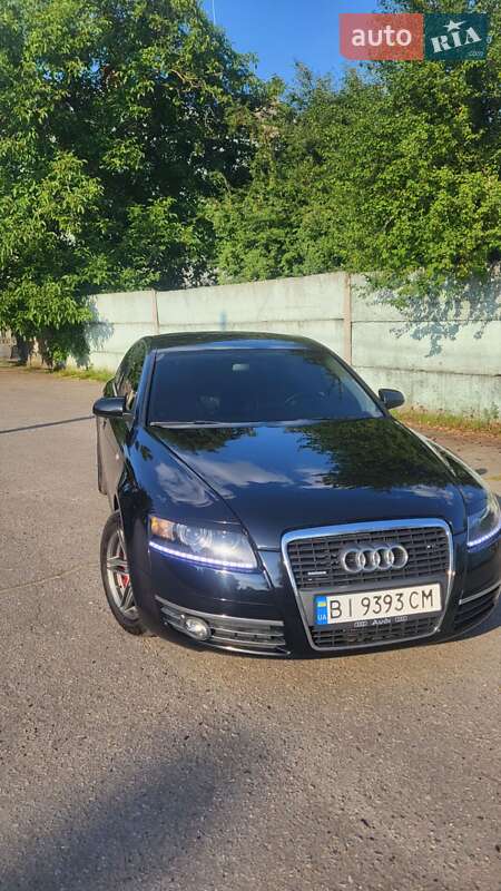 Audi A6 2006