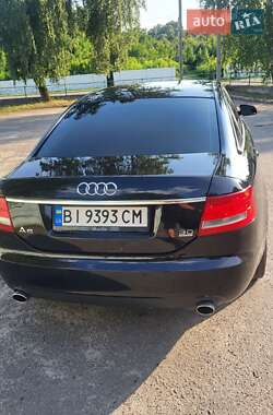 Седан Audi A6 2006 в 