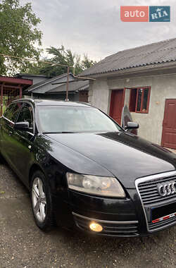 Универсал Audi A6 2007 в 