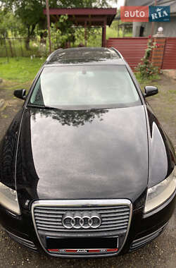 Универсал Audi A6 2007 в 
