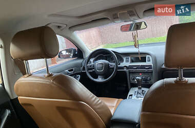 Универсал Audi A6 2007 в 