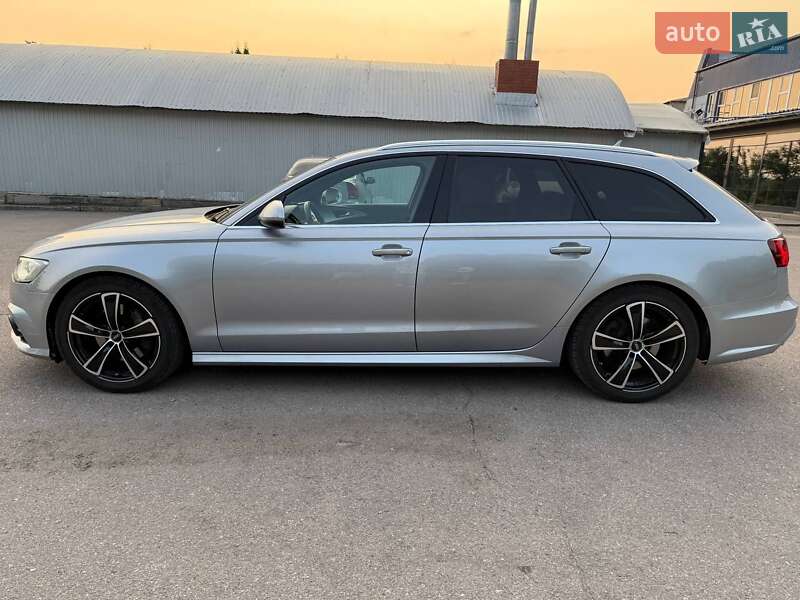 Универсал Audi A6 2018 в Житомире
