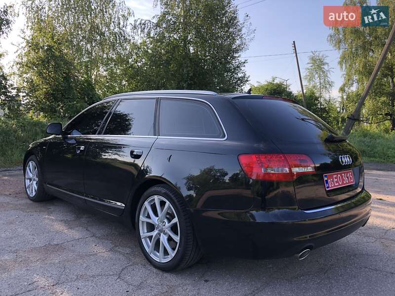 Универсал Audi A6 2010 в Житомире
